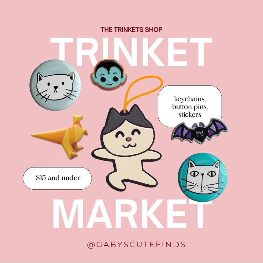 Trinket Market